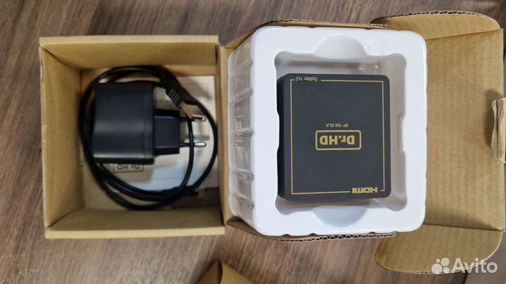 Hdmi сплиттер на 2. sp124sla