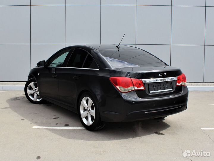 Chevrolet Cruze 1.8 AT, 2013, 143 000 км