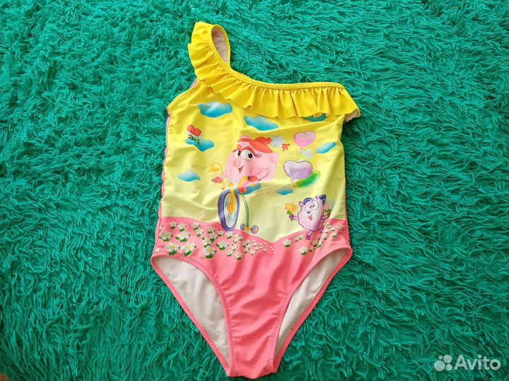 Купальник на девочку