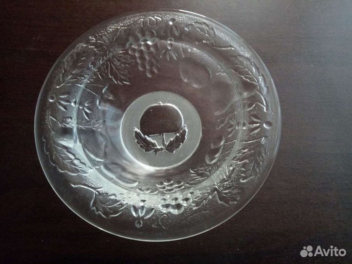 Тарелки/блюдца, 6 штук, (Новые)