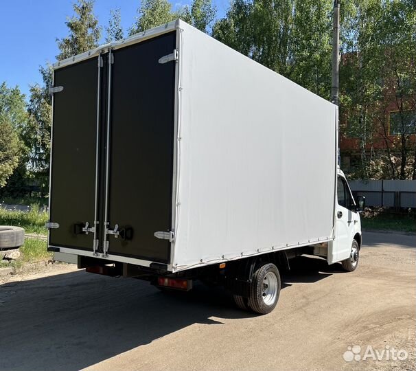 ГАЗ ГАЗель Next 2.8 МТ, 2019, 210 875 км