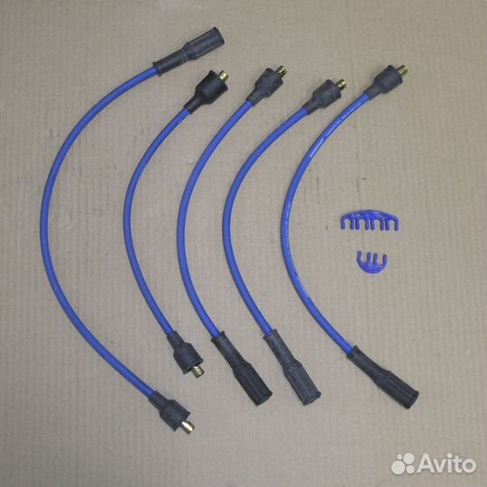Провода высоковольтные системы зажигания газ 2410