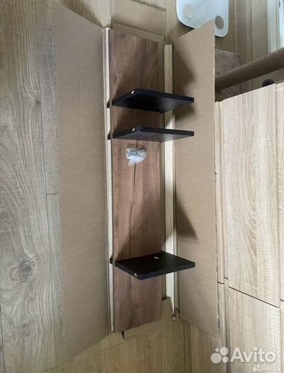 Новая полочка на стену 1098х210