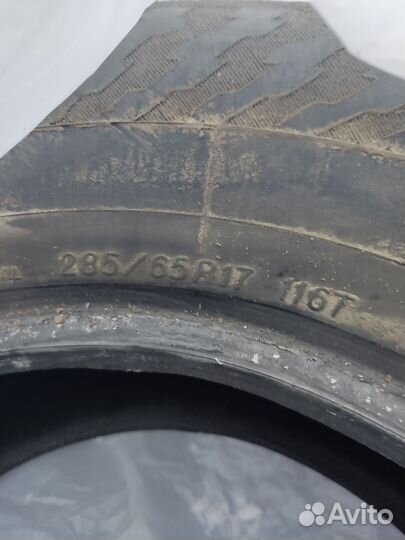 Yokohama Ice Guard Stud IG55 285/65 R17