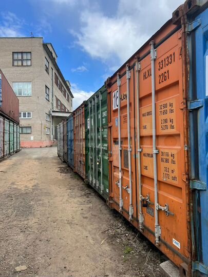 Снять склад в аренду 30 м²