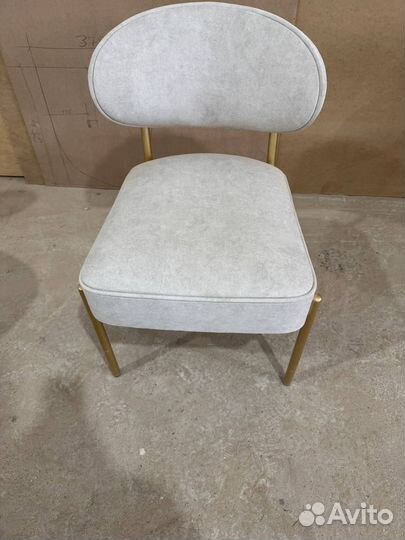 Стулья кухонные мягкие на металлокаркасе