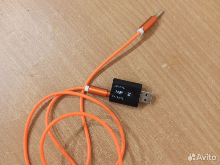 Блютус адаптер (Bluetooth aux адаптер)
