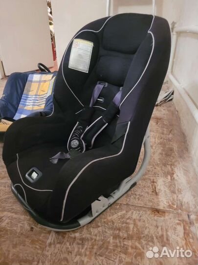 Детское автокресло от 0