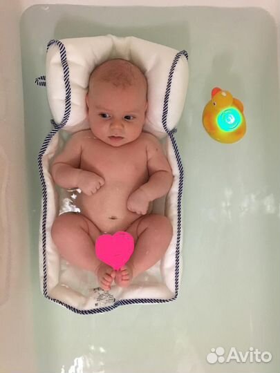 Матрасик для купания selby