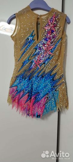 Купальник для художественной гимнастики в аренду