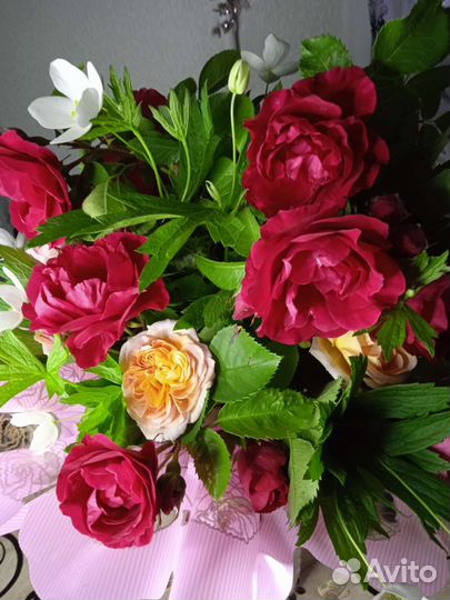 Красивые букеты