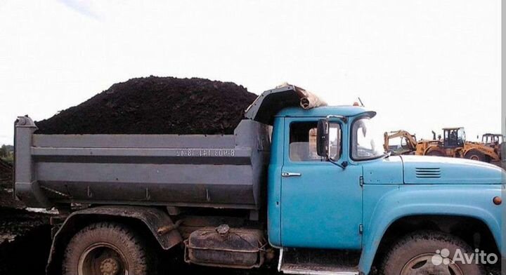 Земля чернозем