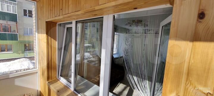 1-к. квартира, 31 м², 2/4 эт.