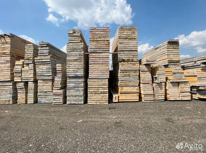 Опалубка бу