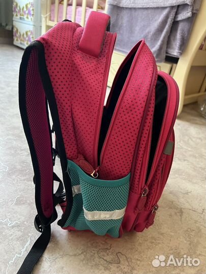 Школьный рюкзак