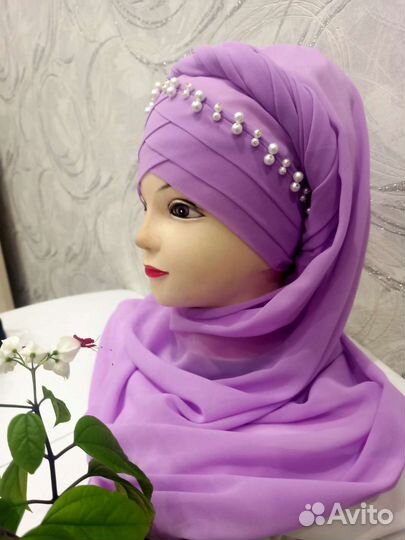 Платок мусульманский