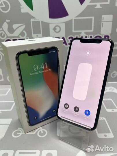 iPhone X 64gb Акб 94
