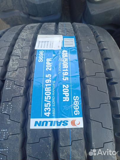 Шины Sailun 435/50R19.5 S696 20PR