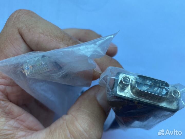 Переходник VGA (female) - RJ45(male)