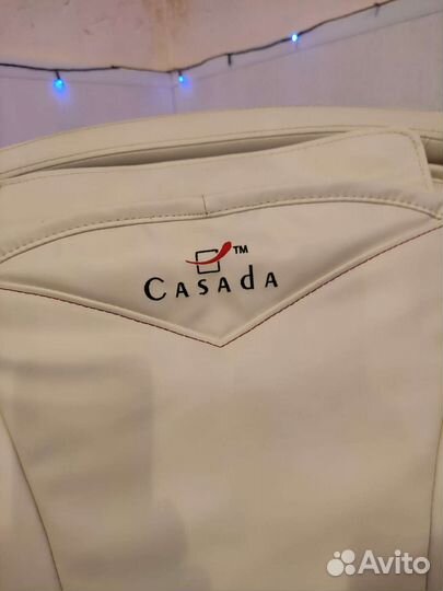 Массажное кресло casada