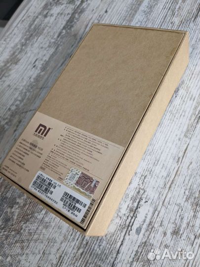 Коробка от Xiaomi mi note
