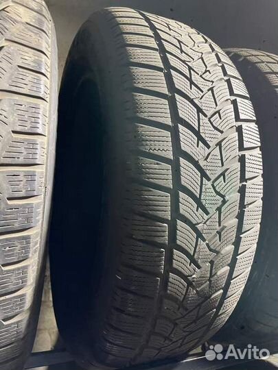 Dunlop SP Winter Sport 235/60 R18 107V