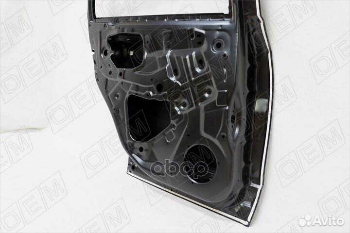 Suzuki SX4 2 S-Cross (2013-2021) Дверь задняя