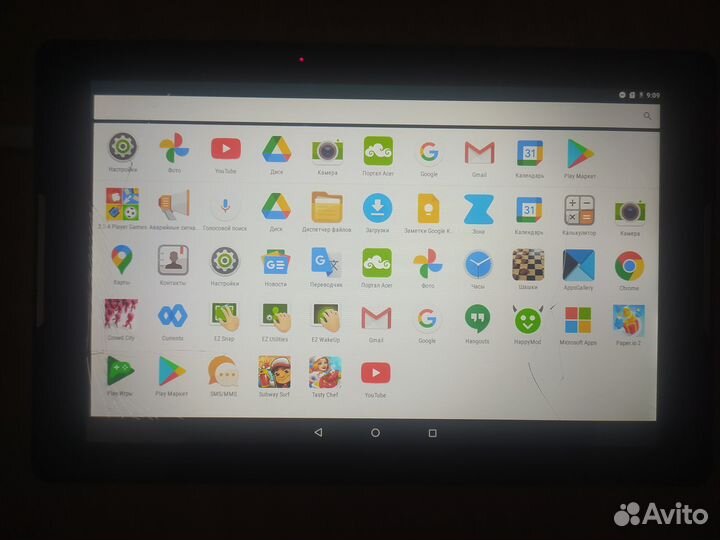 Планшеты бу