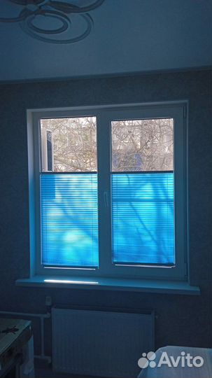 Москитная сетка Плиссе. Жалюзи Плиссе