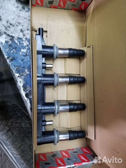 Модуль зажигания chevrolet cruze