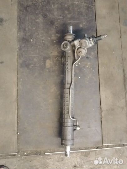 Рулевая рейка мерседес 210