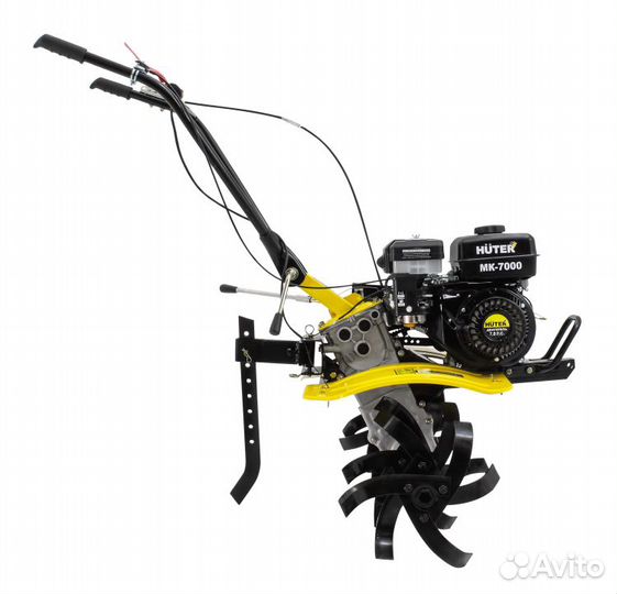 Сельскохозяйственная машина Huter (мотоблок) MK-70