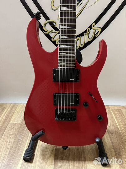 Электрогитара Ibanez GRG121DX-RED Отл.сост