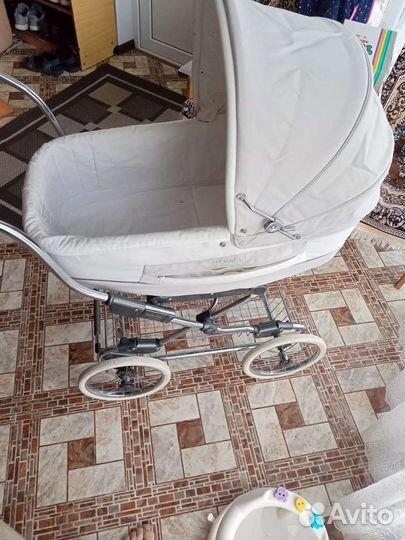 Коляска inglesina vittoria