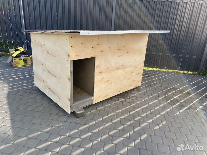 Будка для собаки