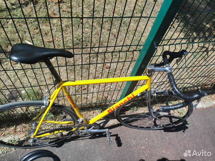 Bianchi Dura Ace 7700