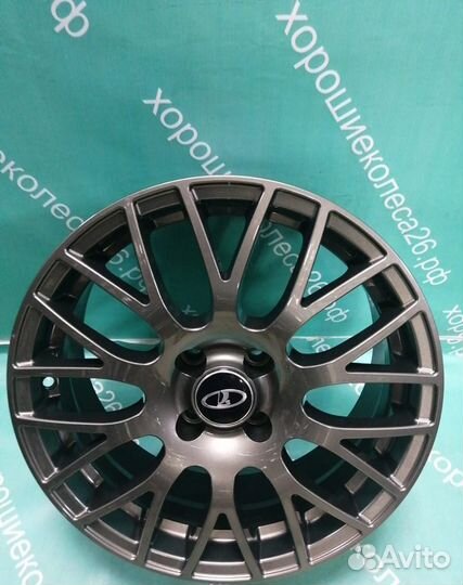 Новые диски Ваз R-16