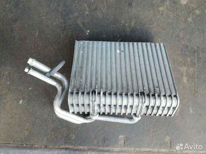 Испаритель кондиционера Рено Клио 2