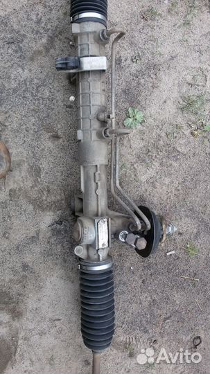 Фиат альбея рулевая рейка
