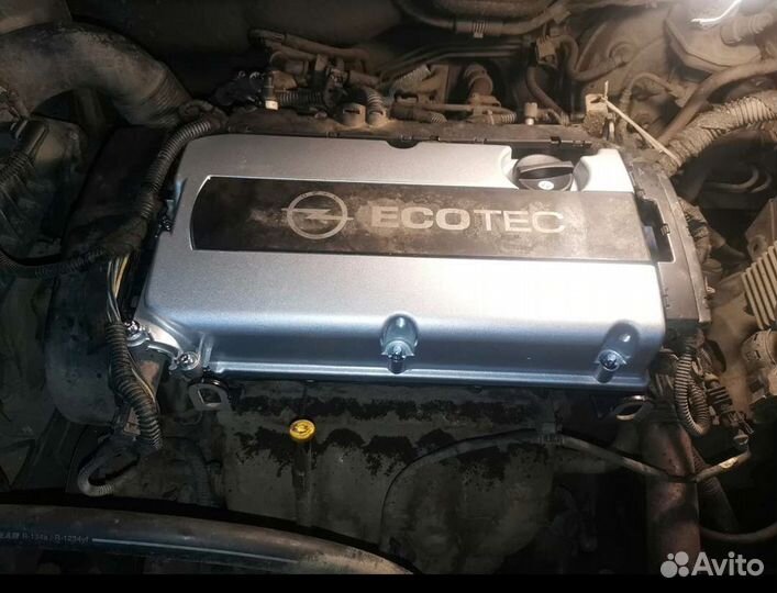 Клапанная крышка chevrolet cruze