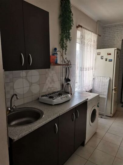 Комната 18 м² в 2-к., 1/2 эт.