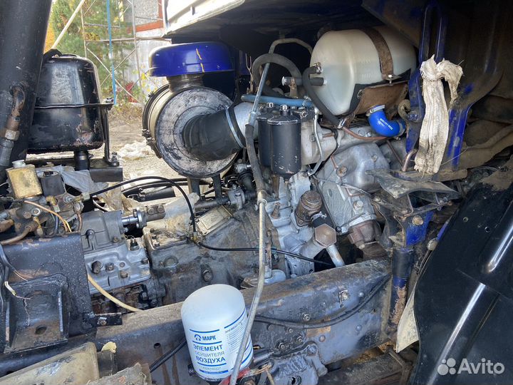 КамАЗ 55111А, 1992