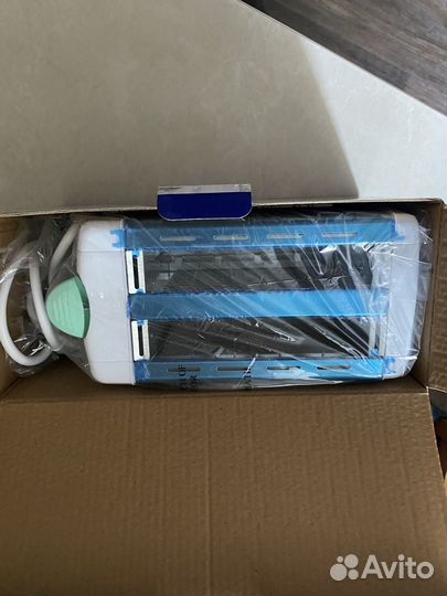 Тостер lumme новый