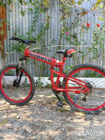 Велосипед горный