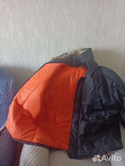 Спецодежда (куртка+комбинезон)