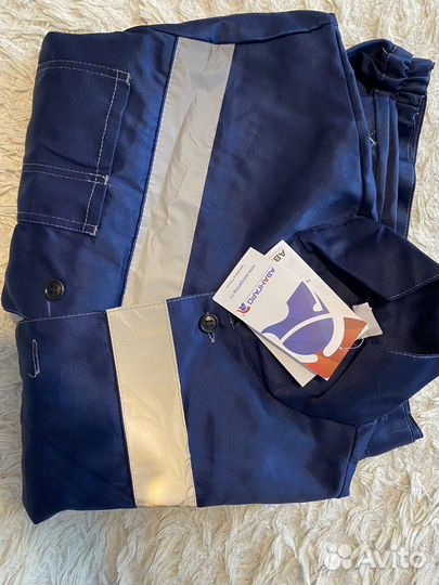 Костюм рабочий