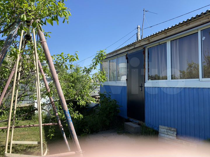 Дом 45 м² на участке 12 сот.