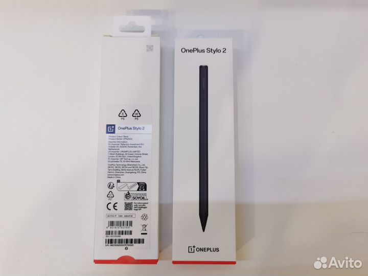 Стилус OnePlus Stylo 2 для OnePlus Pad 2
