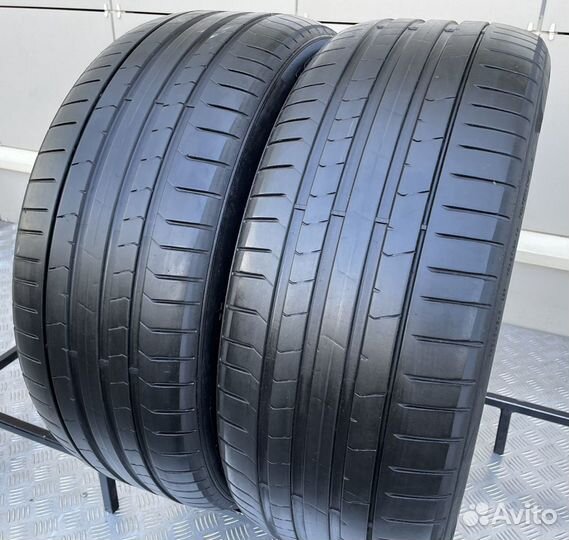 Pirelli P Zero 265/50 R19