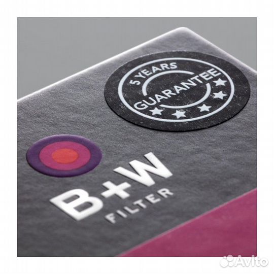 Светофильтр B+W T-Pro 007 MRC nano Clear 77mm защи